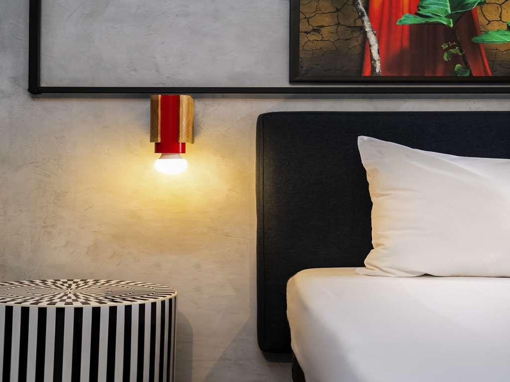 Ibis Styles Abidjan Plateau Hotell Bekvämligheter bild