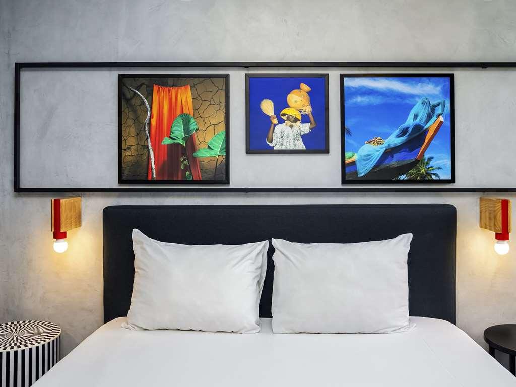 Ibis Styles Abidjan Plateau Hotell Rum bild