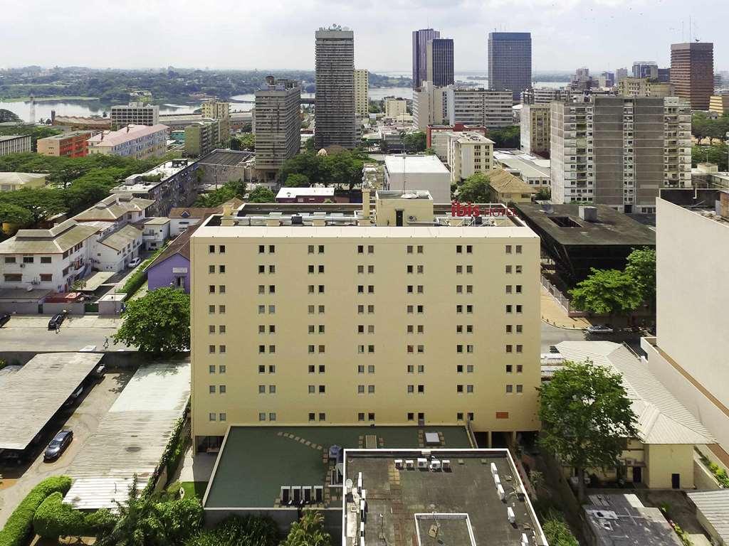Ibis Styles Abidjan Plateau Hotell Bekvämligheter bild