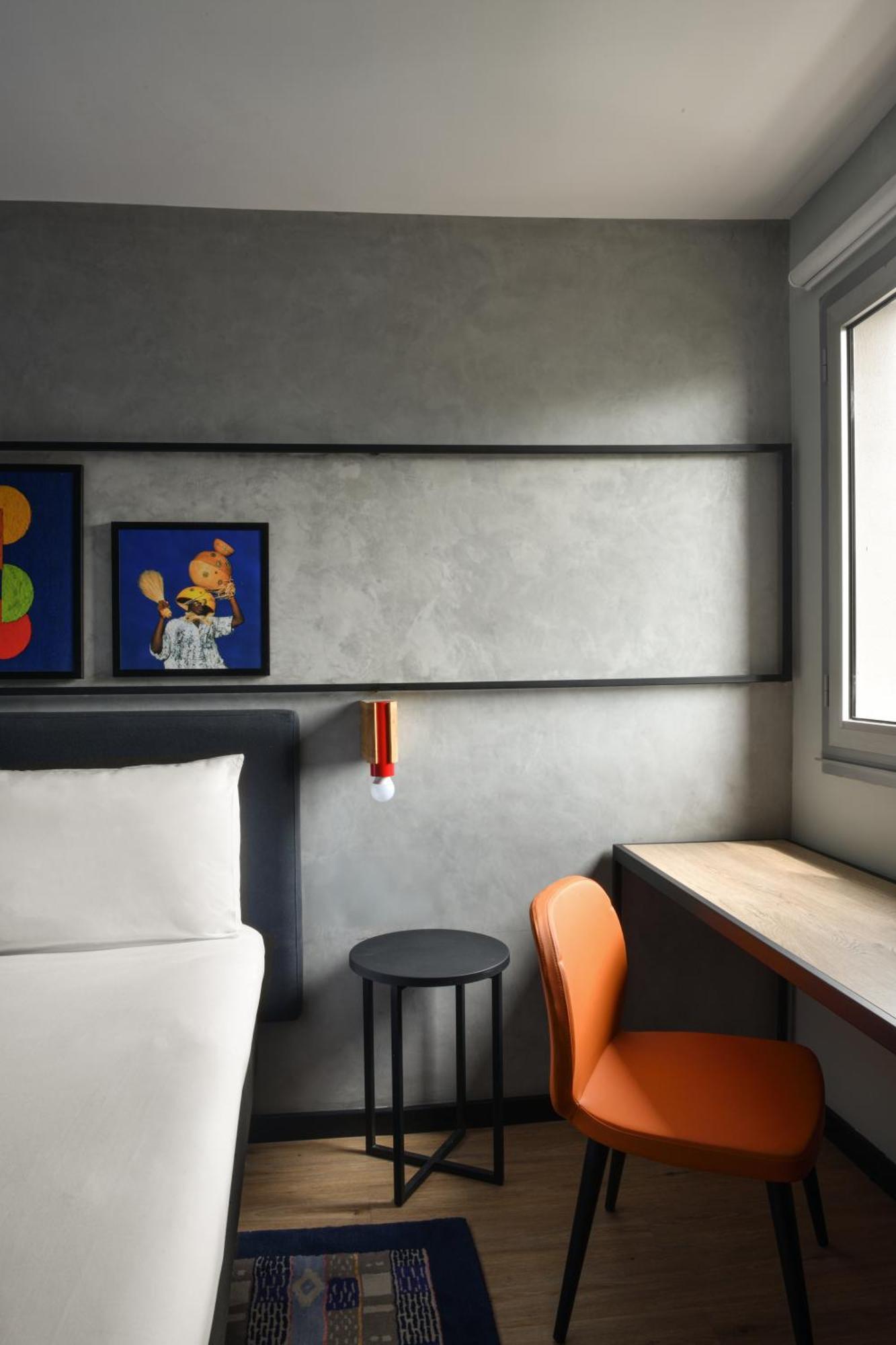 Ibis Styles Abidjan Plateau Hotell Exteriör bild