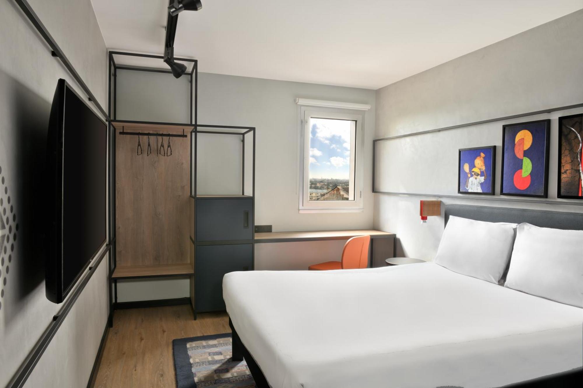 Ibis Styles Abidjan Plateau Hotell Exteriör bild